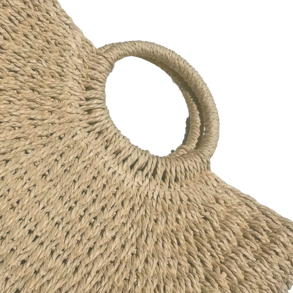 BOLSA ESTILO NATURAL