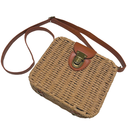 BOLSA GLAMOUR CAFÉ