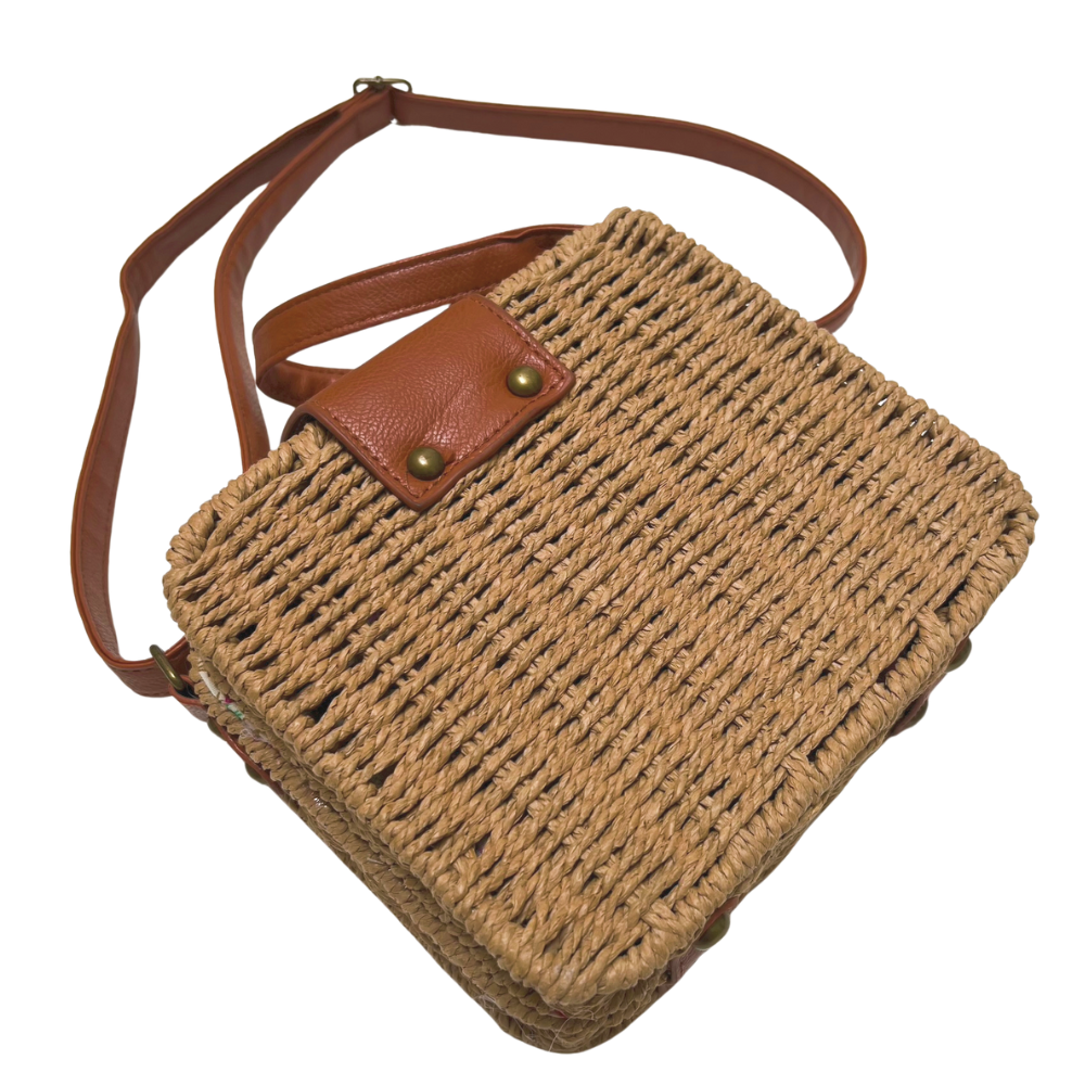 BOLSA GLAMOUR CAFÉ