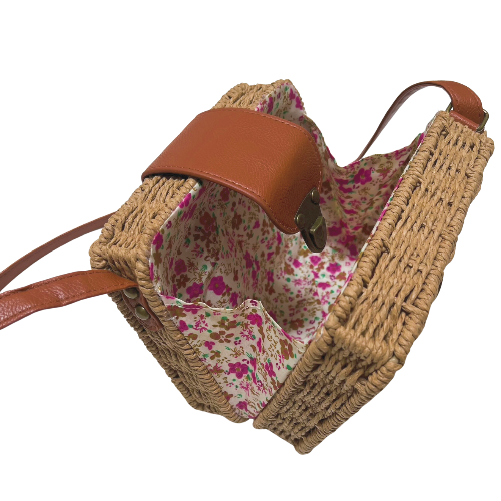 BOLSA GLAMOUR CAFÉ