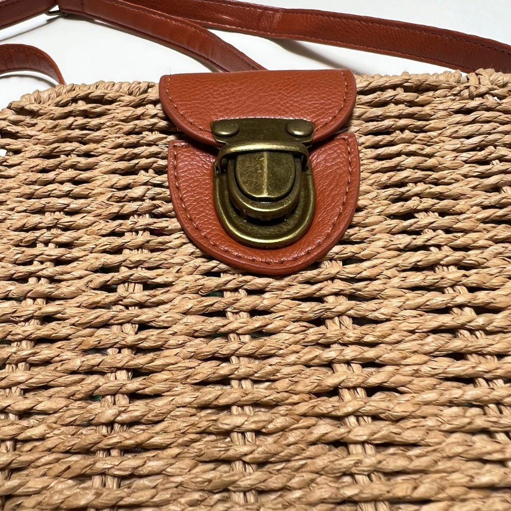 BOLSA GLAMOUR CAFÉ