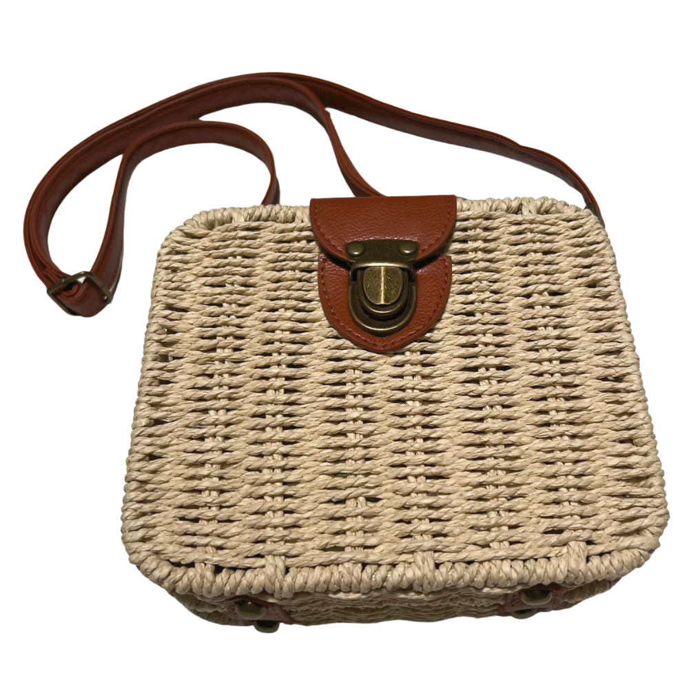BOLSA GLAMOUR MEL