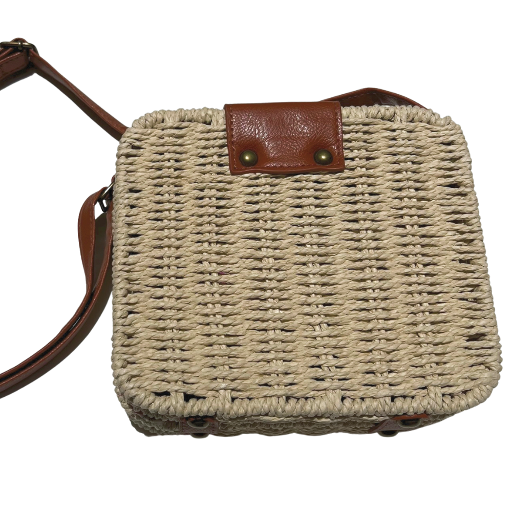 BOLSA GLAMOUR MEL