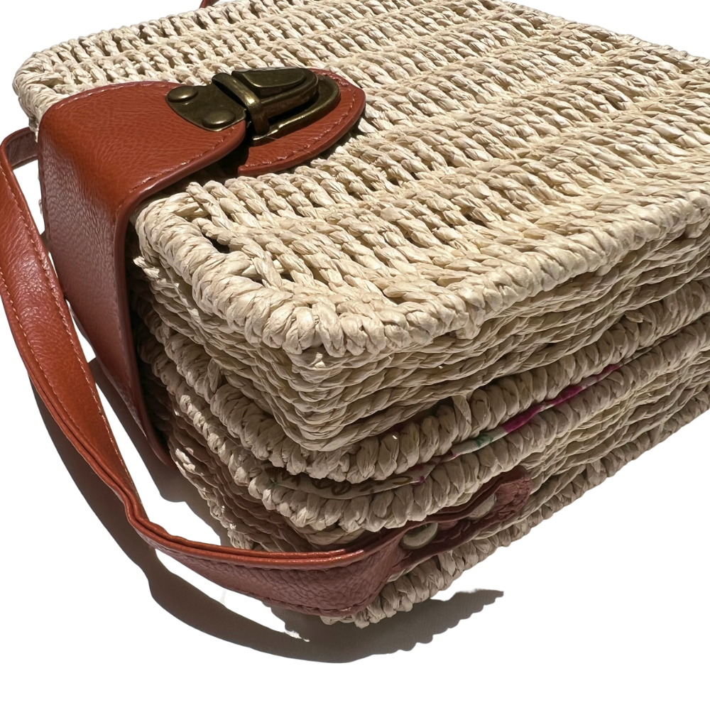 BOLSA GLAMOUR MEL