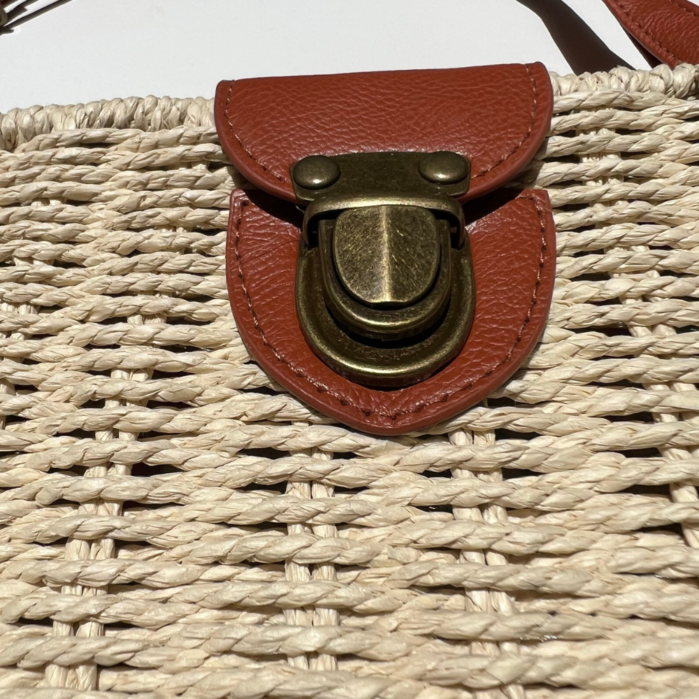 BOLSA GLAMOUR MEL