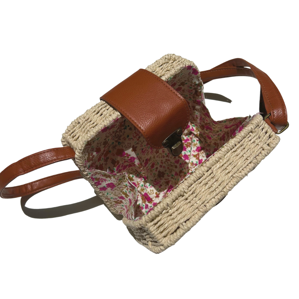 BOLSA GLAMOUR MEL