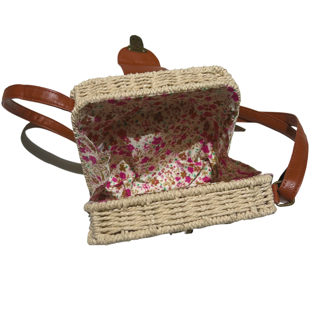 BOLSA GLAMOUR MEL