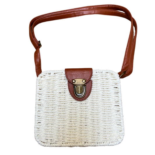 BOLSA GLAMOUR NATURAL