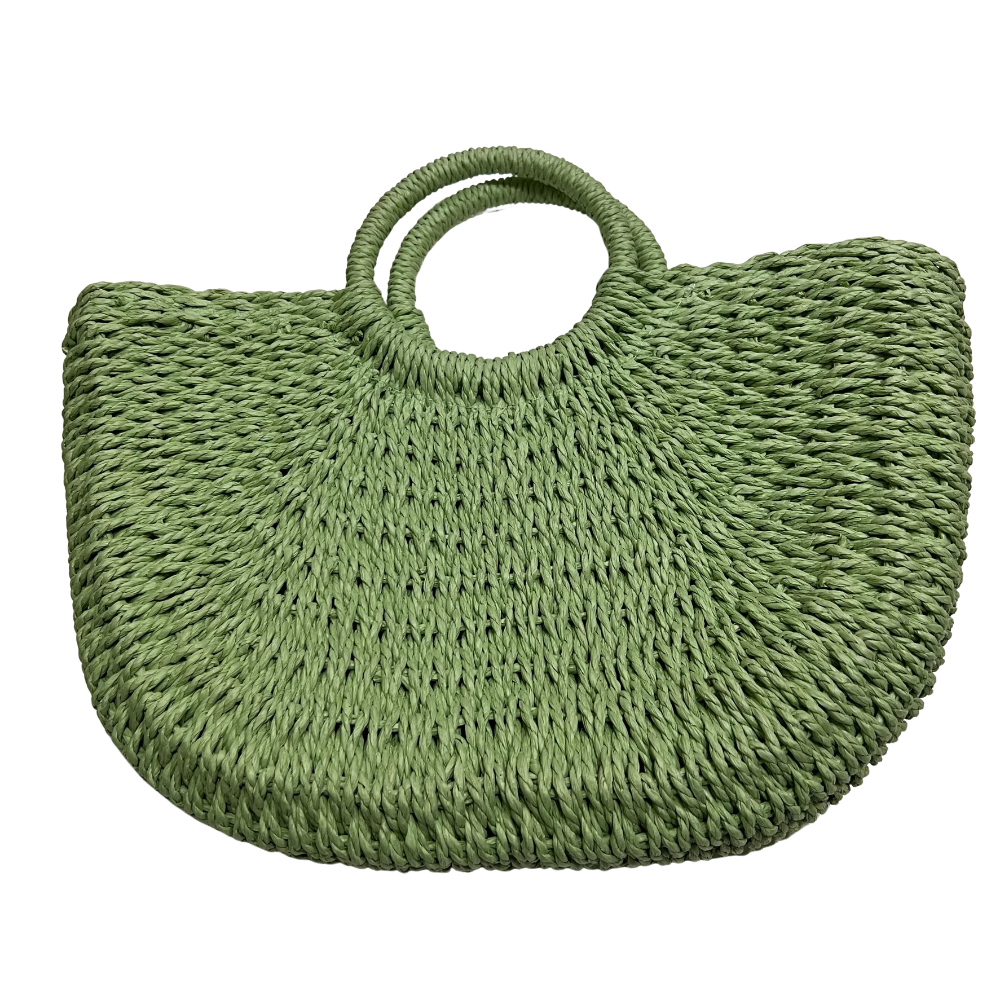 BOLSA ESTILO VERDE OLIVA