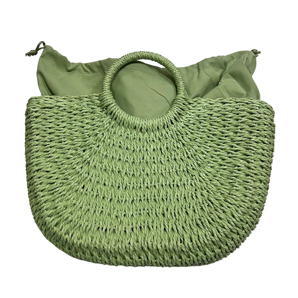 BOLSA ESTILO VERDE OLIVA