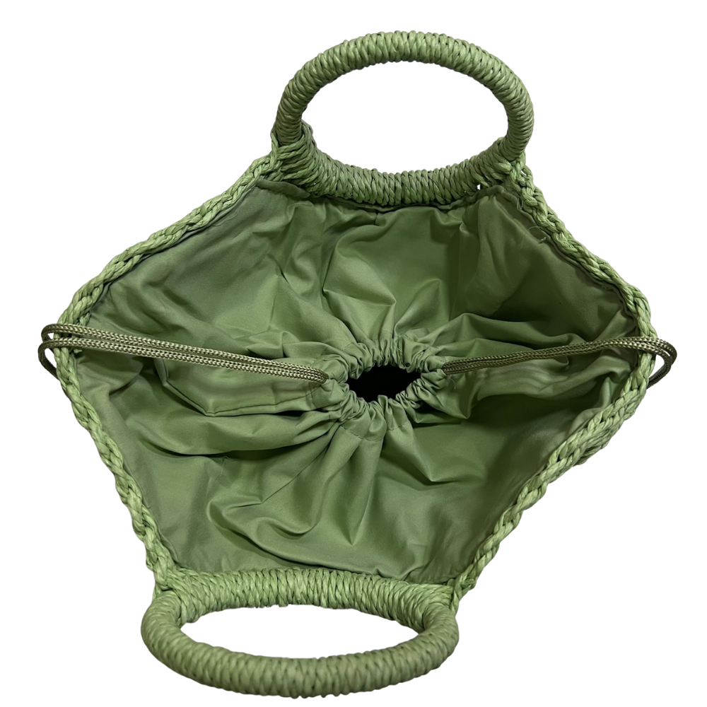 BOLSA ESTILO VERDE OLIVA