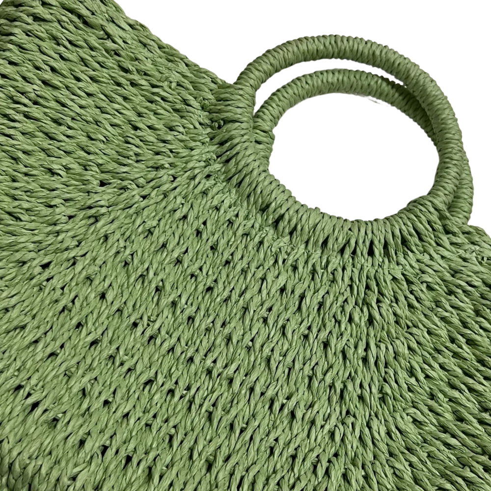 BOLSA ESTILO VERDE OLIVA