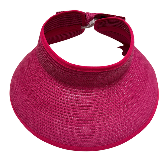 VISEIRALAÇO MALEÁVEL COR ROSA ESCURO