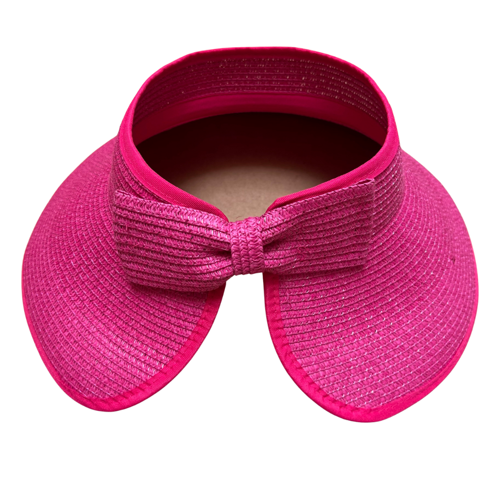 VISEIRALAÇO MALEÁVEL COR ROSA ESCURO