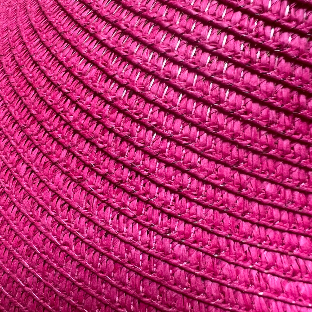 VISEIRALAÇO MALEÁVEL COR ROSA ESCURO