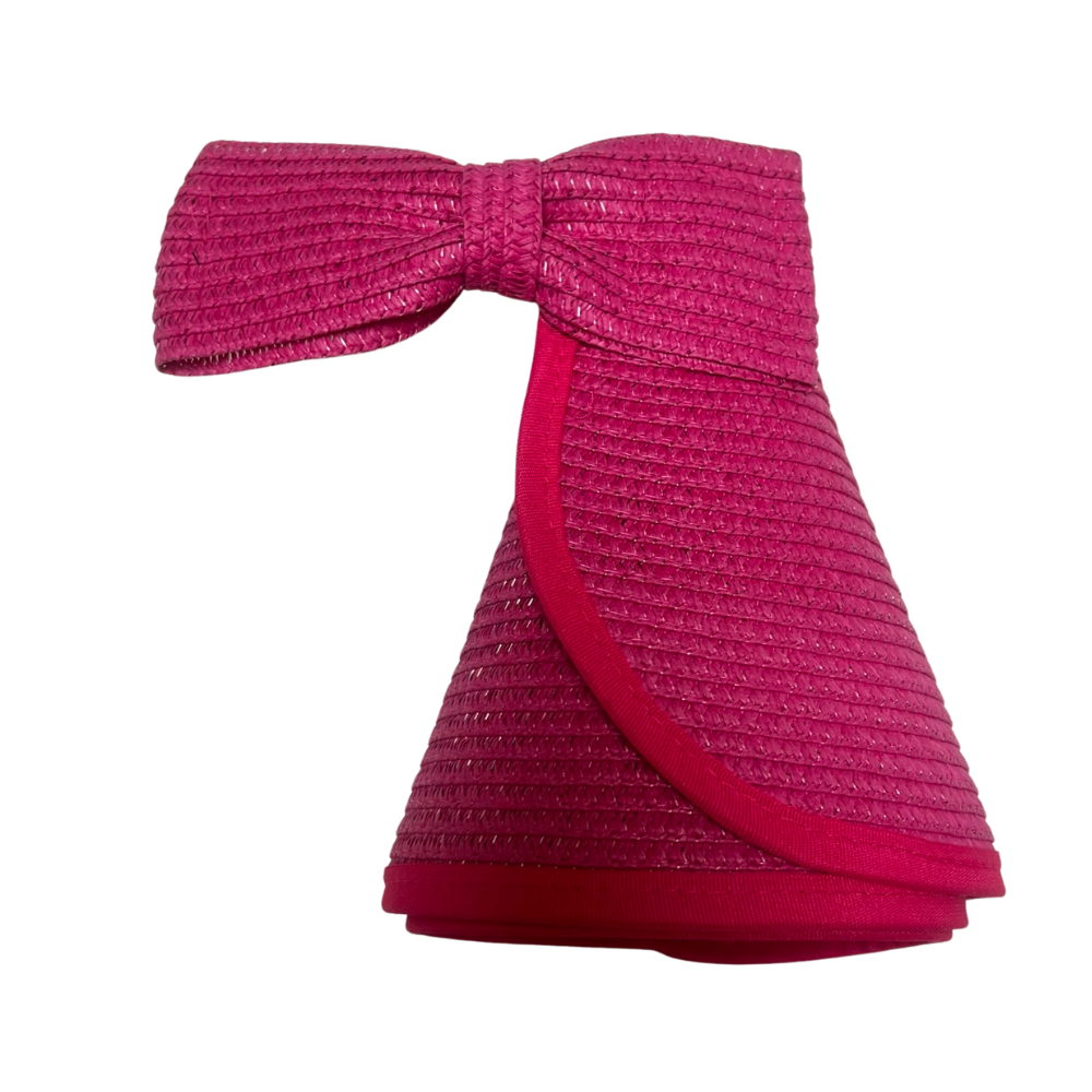 VISEIRALAÇO MALEÁVEL COR ROSA ESCURO