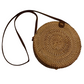 BOLSA BÚZIOS RATTAN CAFÉ