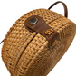 BOLSA BÚZIOS RATTAN CAFÉ