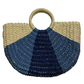 BOLSA ESTILO CORES AZUL